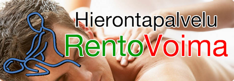 Hierontapalvelu Rentovoima